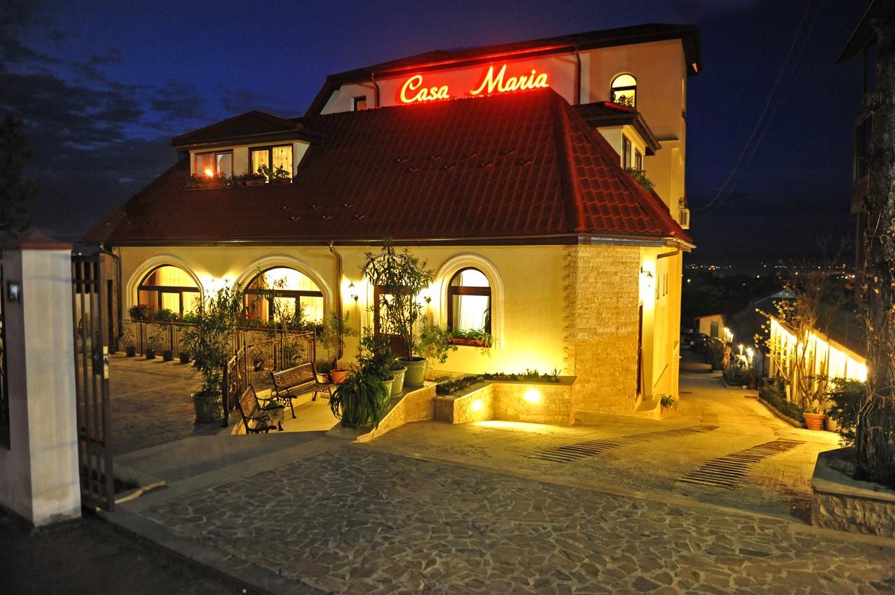 Отель Casa Maria Arges Питешти-4