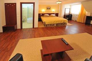 Отель Casa Maria Arges Питешти Двухместный номер «Комфорт» с 1 кроватью или 2 отдельными кроватями-3