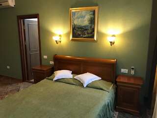 Отель Casa Maria Arges Питешти Двухместный номер «Комфорт» с 1 кроватью или 2 отдельными кроватями-4