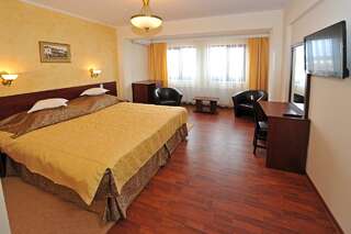 Отель Casa Maria Arges Питешти Двухместный номер «Комфорт» с 1 кроватью или 2 отдельными кроватями-13