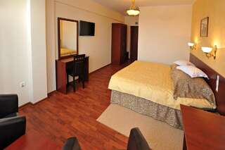 Отель Casa Maria Arges Питешти Двухместный номер «Комфорт» с 1 кроватью или 2 отдельными кроватями-16