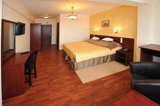 Отель Casa Maria Arges Питешти Двухместный номер «Комфорт» с 1 кроватью или 2 отдельными кроватями-25
