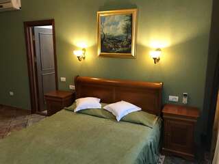 Отель Casa Maria Arges Питешти Двухместный номер «Комфорт» с 1 кроватью или 2 отдельными кроватями-42